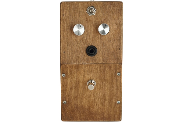 British Pedal Company  Special Edition Wooden Case Prototype MKI Tone Bender - Fuzz