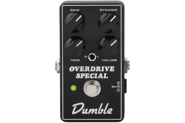 British Pedal Company  Dumble Blackface Overdrive Special Pedal