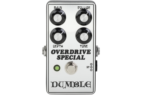  Dumble Silverface Overdrive Special Pedal