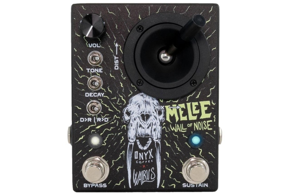 Walrus Audio Melee (Onyx Limited Edition)