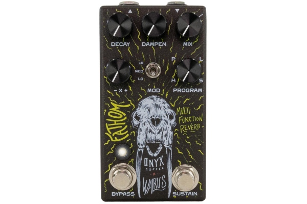 Fathom (Onyx Limited Edition)