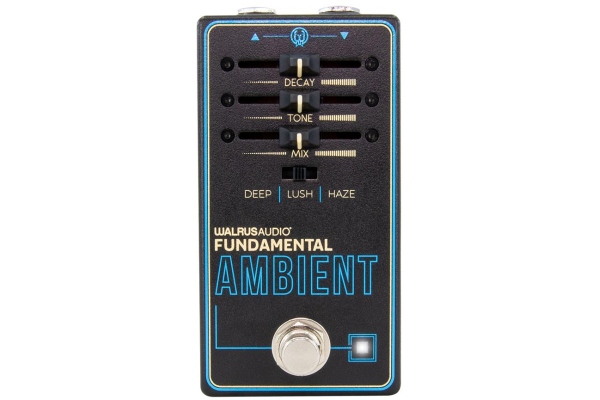 Fundamental Series Ambient Reverb