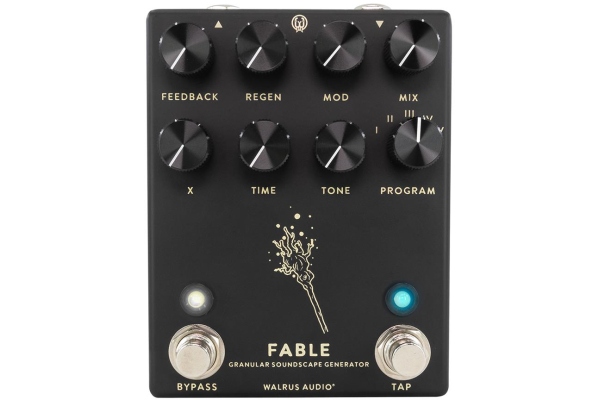 Walrus Audio Fable (Black)