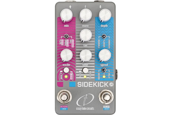 Crazy Tube Circuits Sidekick Jr.