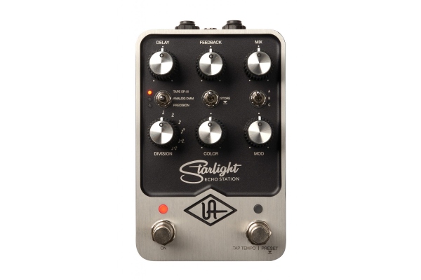 Universal Audio UAFX Starlight Delay