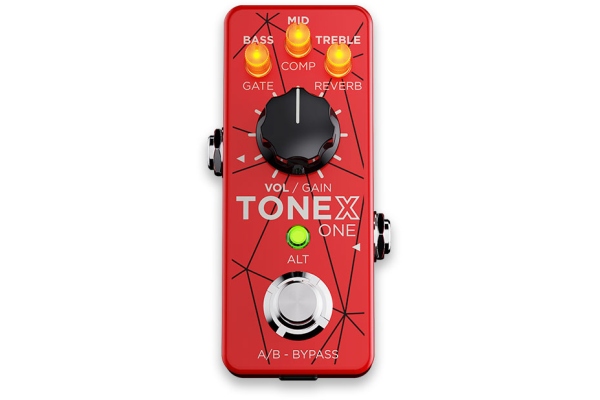 ToneX One Brown Sound Red Limited Edition