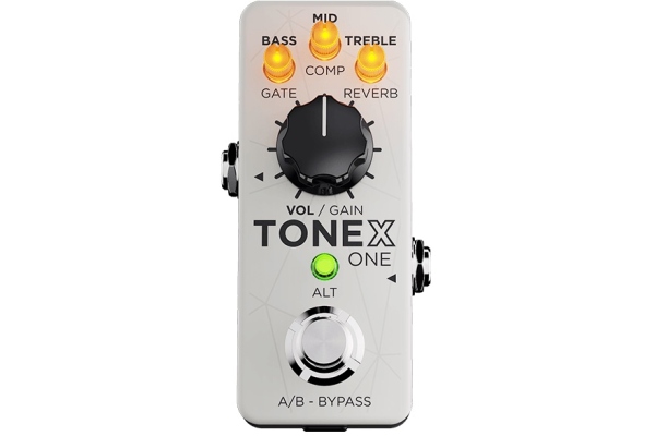 ToneX One Brown Sound White Limited Edition