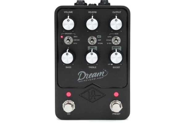 UAFX Dream 65 Reverb Amplifier