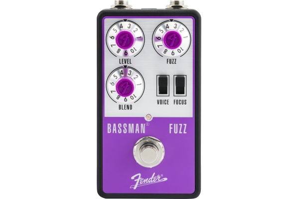 Bassman Fuzz