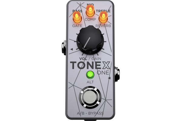 ToneX One Bass Edition