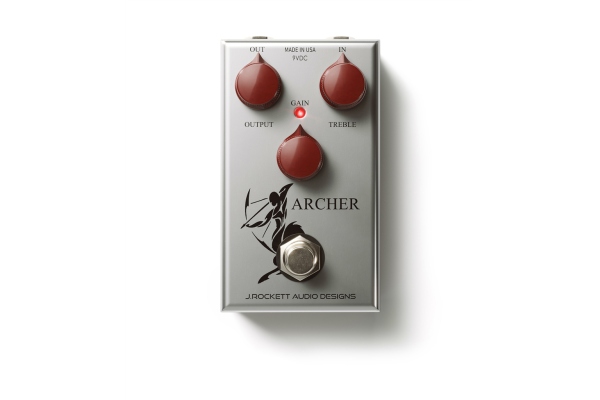 J. Rockett Archer