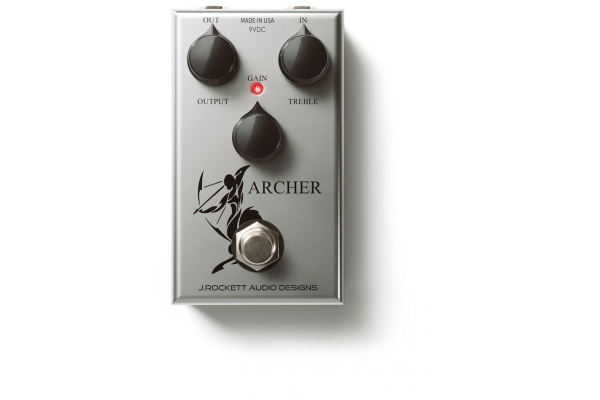 J. Rockett The Jeff Archer
