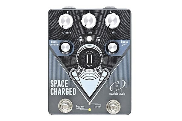Crazy Tube Circuits Space Charged V2
