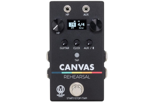 Canvas Rehearsal