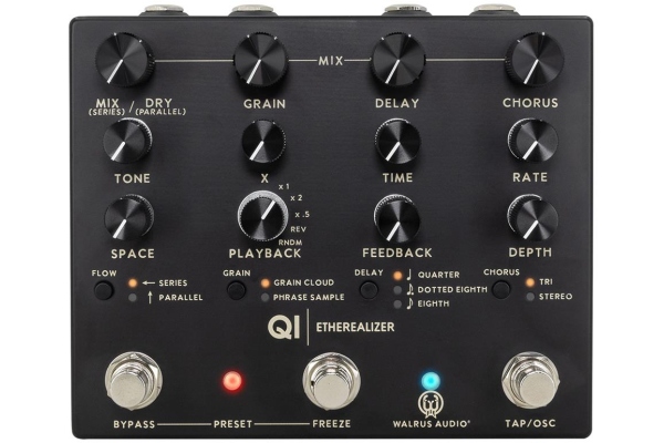 Qi Etherealizer (Black)
