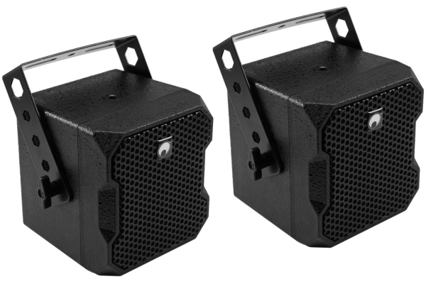BOB-4 Top 16 Ohm Black Pair