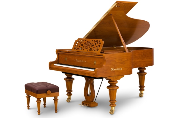 Bösendorfer 185VC Strauss Edition