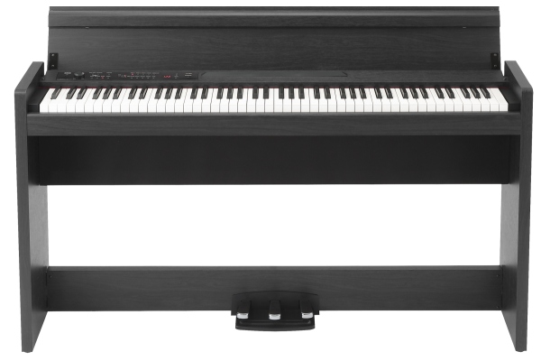 Korg LP-380U Rosewood Black