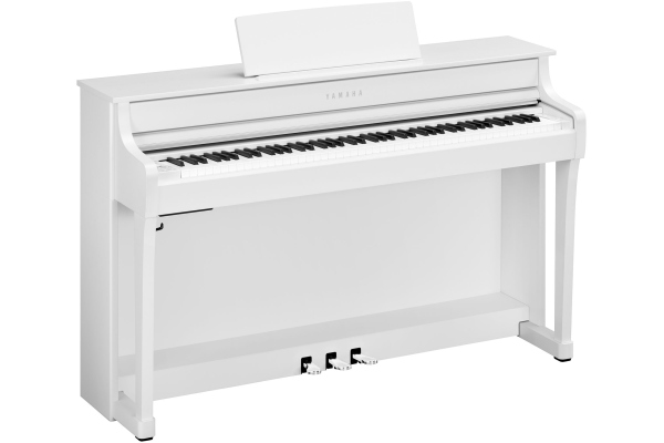 Yamaha CLP-835 White