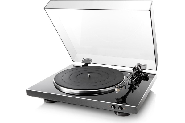 Denon DP-300F Black