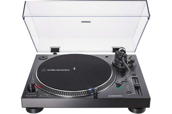 AT-LP120x USB Black