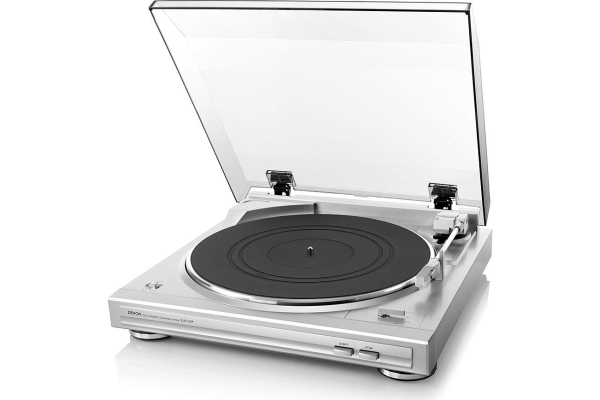 Denon DP-29F Silver