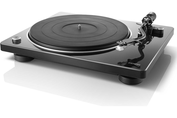 Denon DP-400 BLACK