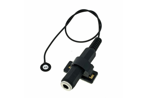 Hot Spot Piezo-Ceramic Pickup