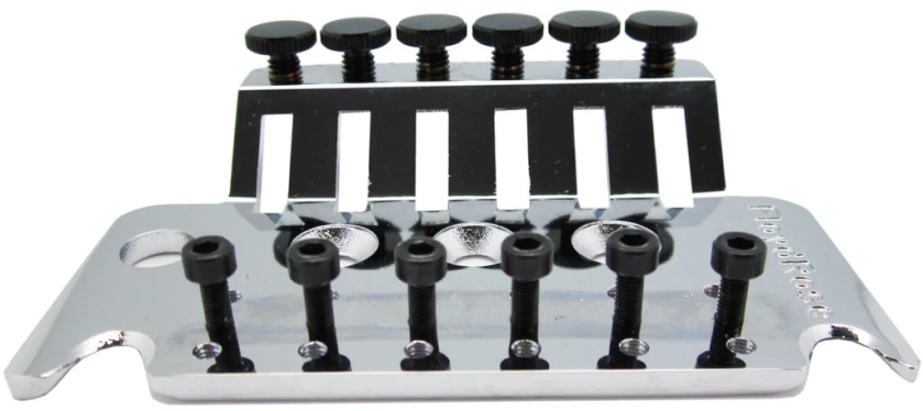 Floyd Rose By FR3TBPC - Tremolo Base Plate - Chrome