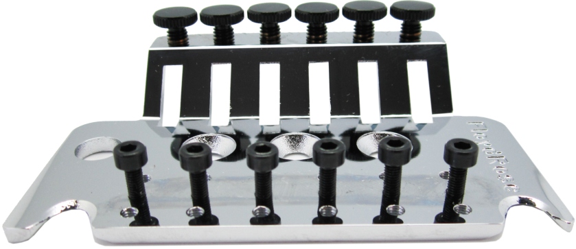 Floyd Rose  FROTBPCP - Original Tremolo Base Plate - Chrome