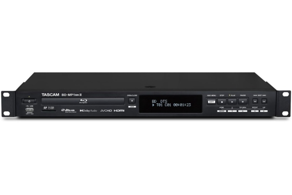 Tascam BD-MP1 MKII