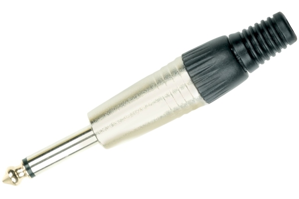 6,3 mm Mono jack plug