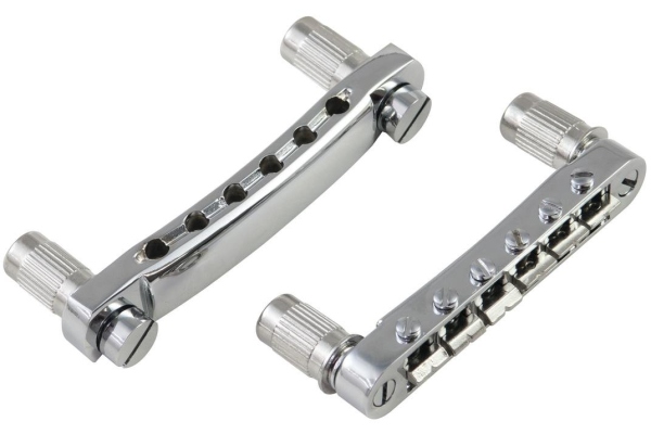 Bridge & stopbar tailpiece for LP models