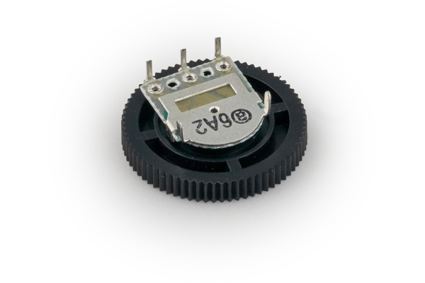 MEC Pickups  Thumbwheel Potentiometer, B250K