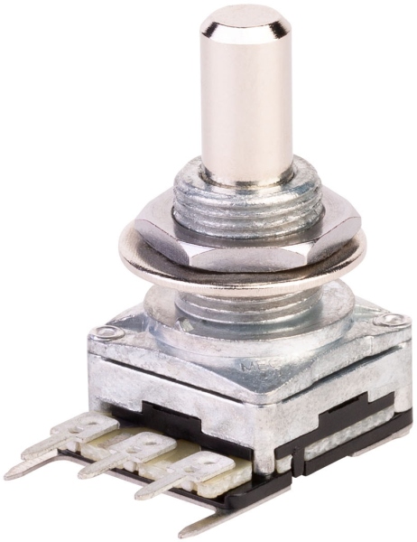 MEC Pickups  Mono Potentiometer, A25K