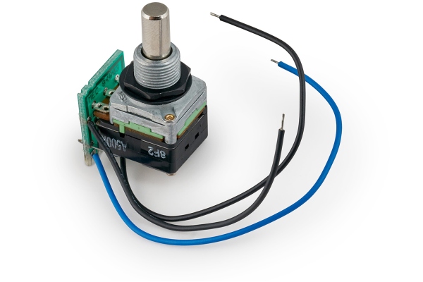  Tone Pot Module, A500K, w/ PCB, Lefthand