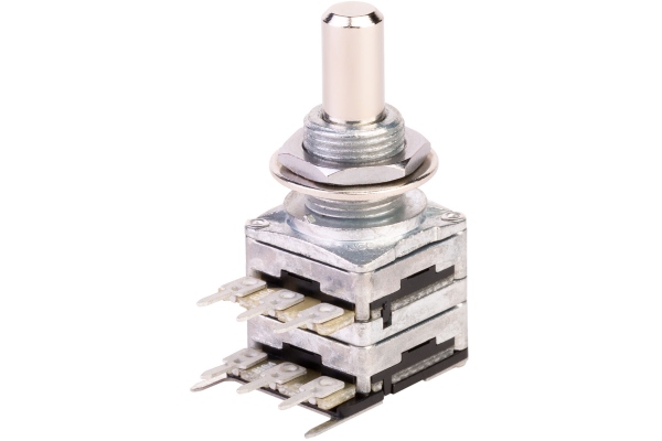  Stereo Potentiometer, (B100K / B100K)