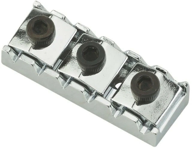 Floyd Rose  FR1NL2C - 1000 Series / Special Locking Nut R-2 - Left - Chrome