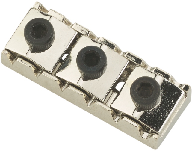 Floyd Rose  FR1NL3N - 1000 Series / Special Locking Nut R-3 - Left - Nickel