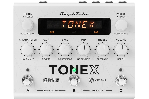 IK Multimedia ToneX Pedal Anniversary Limited Edition