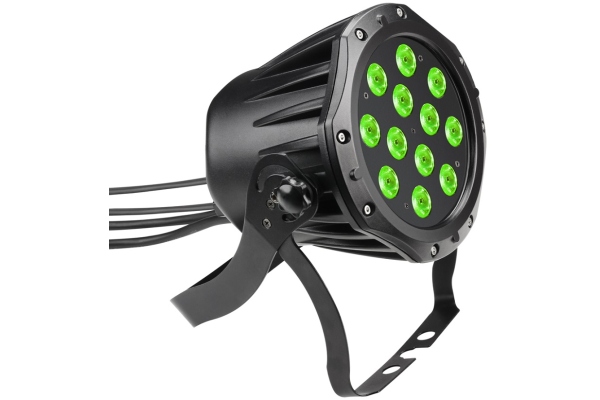 Cameo Outdoor PAR 12x3W TLED RGB