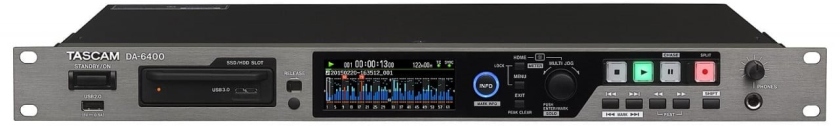 Tascam DA-6400