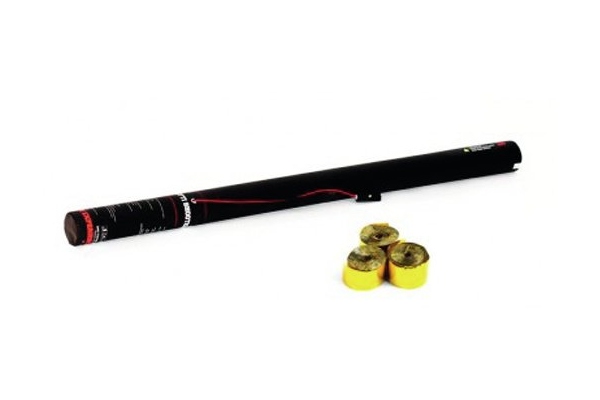 Electric Streamer Cannon 80cm, gold