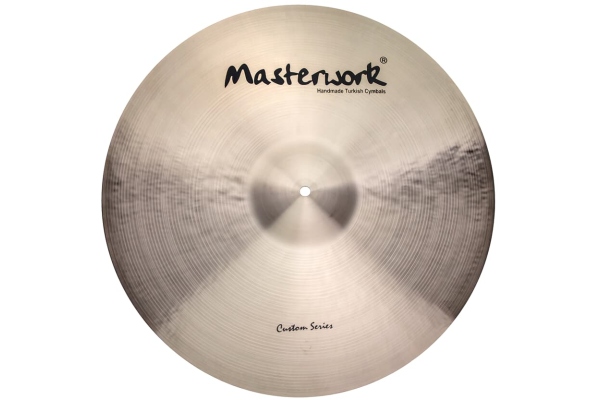Masterwork Custom 22'' Ride