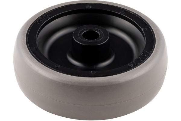 Wheel - 75mm with 8.1mm drill 2 pcs. old Nr: P984A