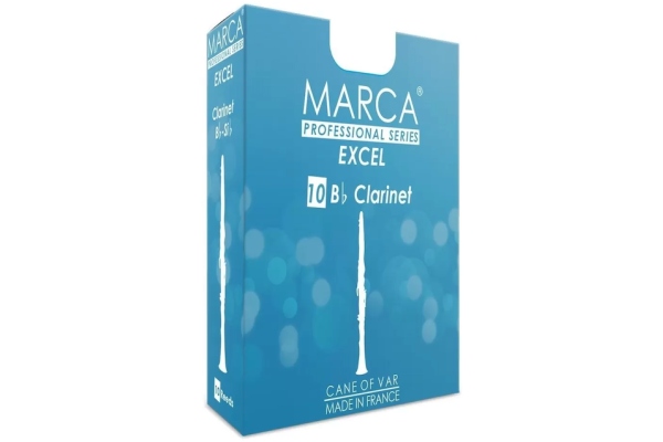 Marca Excel Clarinet 3.5 (B)