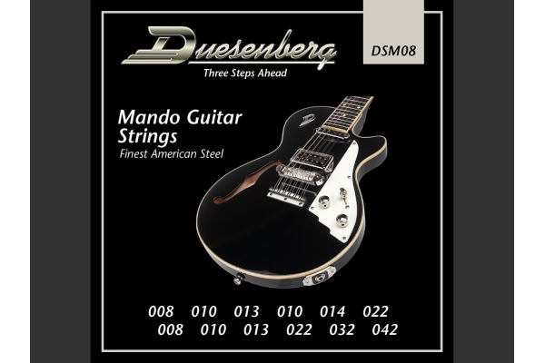 Duesenberg Corzi Mando / 008 / 12-Saitig Duesenberg Corzi Mando / 008 / 12-Saitig