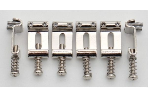 Vintage Saddles for Strat