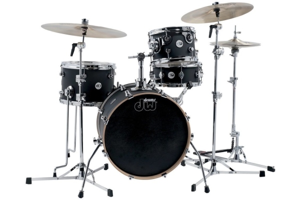 Design Mini Pro 18 Black Satin