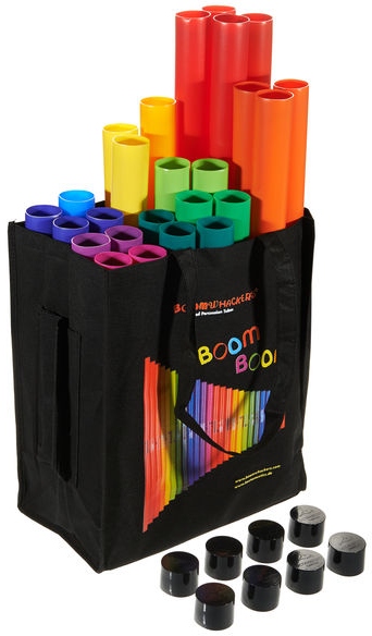 Boomwhackers MG-BW Set 1 Move&Groove Bag